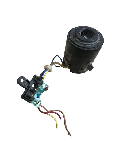 Icz300 ukt main motor assembly - ukt,