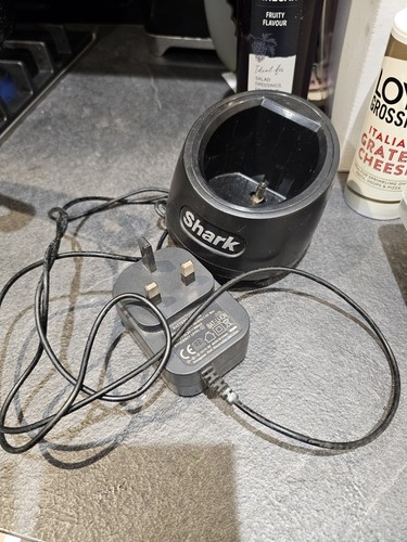 Genuine shark battery dock - battery,