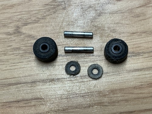 Power nozzle front - wheels, =