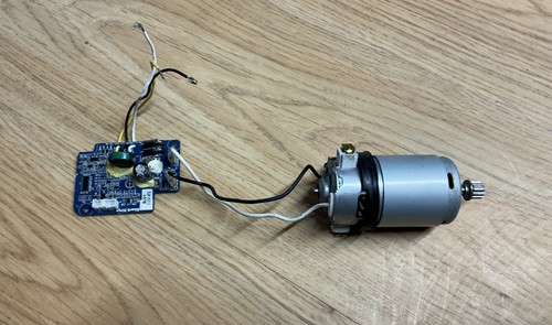 Rs795 motor pcb shark - pcb,