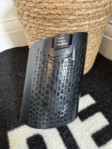 Filter cover for shark - cover,