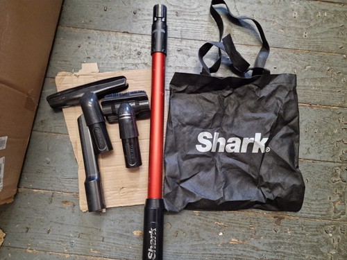 Shark cordless upright vacuum - cordless,