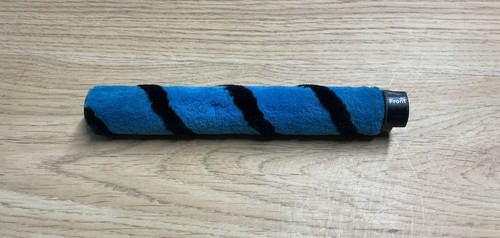 Blue front roller brush - blue,
