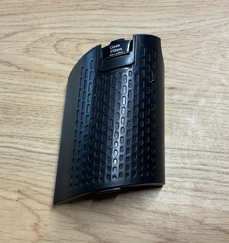 Filter cover motor pod only - filter,