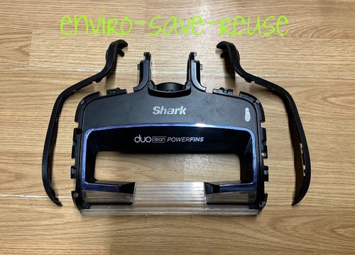 Power nozzle blue top cover - nozzle,